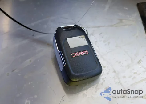 2018 GMC Terrain Denali z USA, uszkodzony, nr VIN 3GKALSEX6JL315763